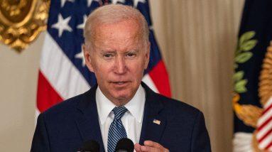 Watch Live: Biden speaks about plan to cancel $10,000 in student loan debt for millions | CBS News