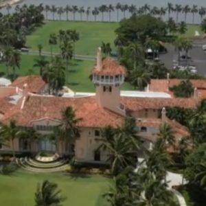 Trump and Justice Department engaged in legal battle over Mar-a-Lago search