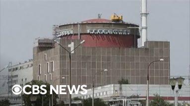Ukraine gains ground as investigators assess damage to Europe's largest nuclear power plant