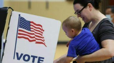 Abortion emerges as a key issue for Democratic voters