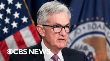 Markets dropping off after summer rally as investors prepare for another interest rate hike