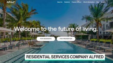 Alfred Co-Founders on Competition in Luxury Living