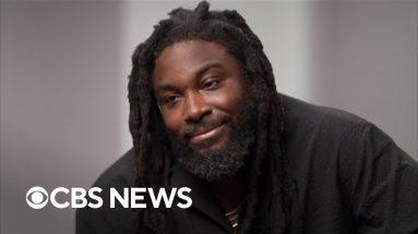 Author Jason Reynolds and Riva boats | Here Comes the Sun