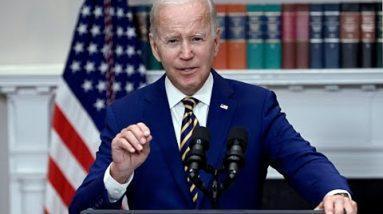 Biden says student loan forgiveness will help economy, inflation