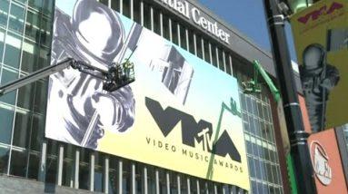 Britney Spears releases new music days before the MTV VMA's