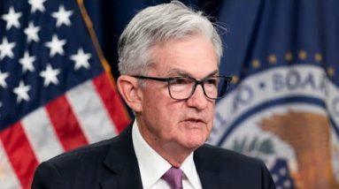 Federal Reserve Chair Jerome Powell warns fighting inflation could bring economic “pain”