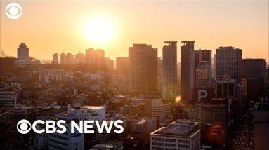 Cities on Fire: The Urban Heat Island Effect