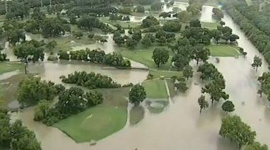 Cleanup efforts begin after deadly flash floods hit Texas