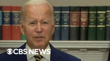 Critics question how Biden plans to pay for student loan forgiveness