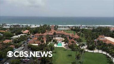 Deadline nears for filing Mar-a-Lago affidavit redactions