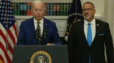 Economic impact of Biden's student loan forgiveness plan