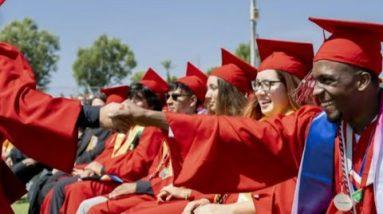 Education Secretary Miguel Cardona discusses student loan relief plan