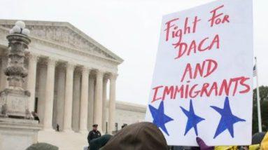 Biden administration takes action to codify DACA protections for "Dreamers"