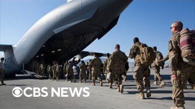 Fate of many Afghan interpreters still unclear one year after U.S. withdrawal