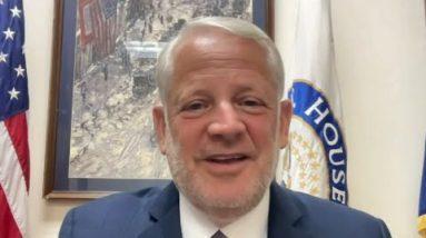 Former Congressman Steve Israel on New York's Democratic primary races