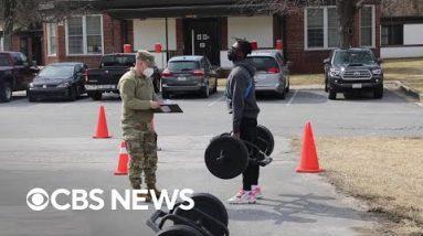 U.S. Army's recruiting crisis, soccer's possible link to brain damage and more | Eye on America