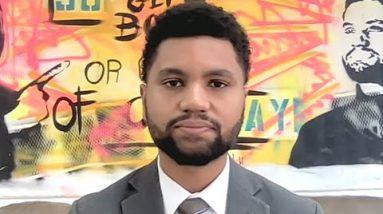 Gen Z candidate Maxwell Frost wins Democratic House primary in Florida