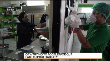 Grab Isn't Seeing a Pullback in Demand, CFO Says