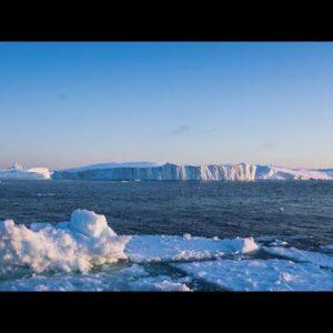 Greenland ice melt will raise sea levels by nearly a foot, study says
