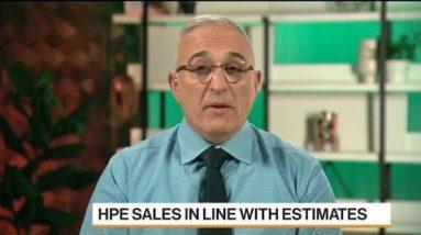 HPE CEO Neri on Hybrid Business Model, Enterprise Market