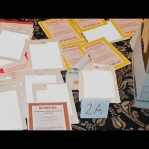 Justice Department filing provides new information about Mar-a-Lago search