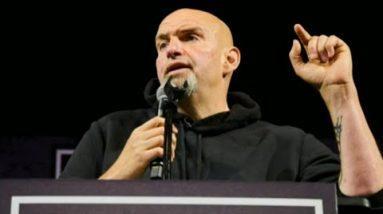 John Fetterman, Dr. Oz spar online in Pennsylvania Senate race