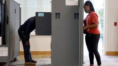 Report: Trump-allied attorneys led effort to copy 2020 election data in several states