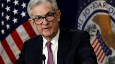 Markets cautious after Fed chair's remarks on inflation, rate hikes