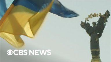 Marking six months since the start of the Russian invasion