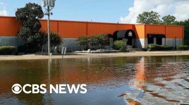 Watch Live: Jackson mayor gives update on water system after heavy rainfall in Mississippi
