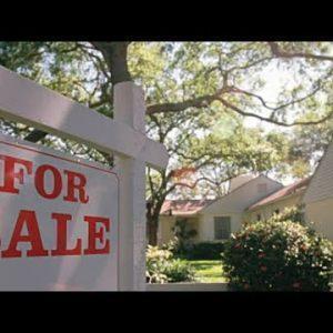 MoneyWatch: Potential housing market correction could come soon