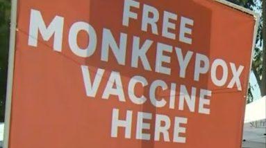 More monkeypox vaccines to be distributed in U.S.