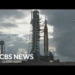 NASA delays Artemis I launch after hydrogen fuel leak detected