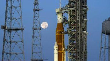 NASA gearing up to launch its Artemis program, with eyes on the moon