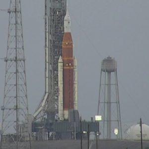 NASA's Artemis 1 moon launch postponed after issues arise overnight