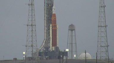 NASA's Artemis 1 moon launch postponed after issues arise overnight