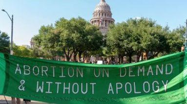 New laws banning abortion take effect in 4 more GOP-led states