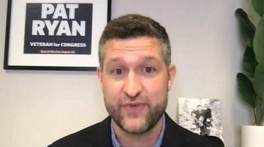 New York congressional candidate Pat Ryan discusses his race