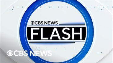 Serena Williams wins first match of likely last tournament: CBS News Flash August 30, 2022