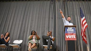Democrat Pat Ryan wins special election for House seat in New York amid high-profile primaries