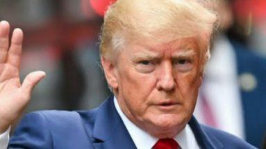 Poll: Majority of GOP voters say Trump should be 2024 nominee