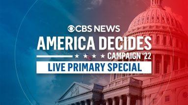 Primary election winners projected in New York and Florida
