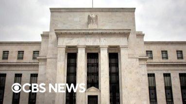 U.S. economy shrank for two straight quarters, but "it's not as bad as we thought it was"