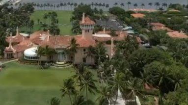 Redacted affidavit in Mar-a-Lago search unsealed | Special Report