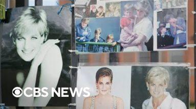 Remembering Princess Diana 25 years later