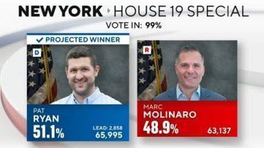 Primary results in New York and Florida hold national implications for Democrats