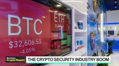 The Booming Crypto Security Industry