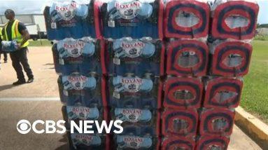 Thousand of people without access to clean water in Mississippi