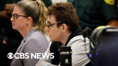 Watch Live: Testimony continues in Parkland school shooter's sentencing trial | CBS News