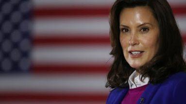 Two men convicted in plot to kidnap Michigan Gov. Gretchen Whitmer